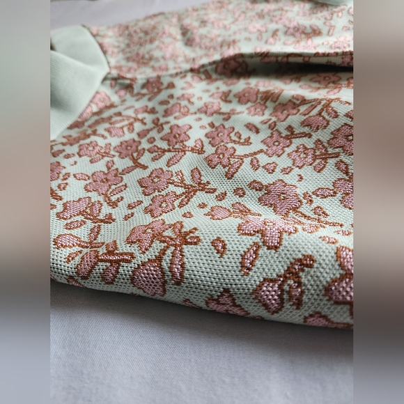 Jacquard Shorts from Zara - Picture 4 of 8